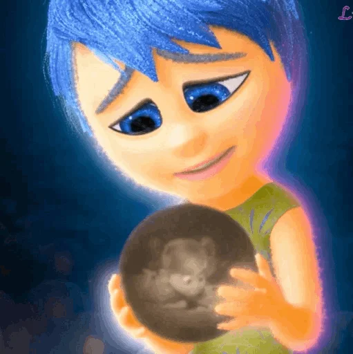 🤖 Стикер «⊱inside out, ࿐» для Telegram