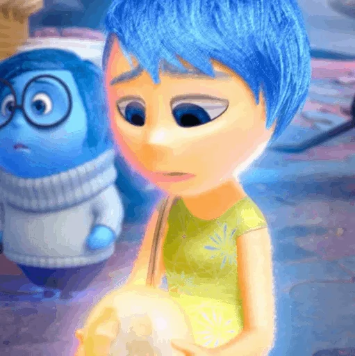 🤖 Стикер «⊱inside out, ࿐» для Telegram