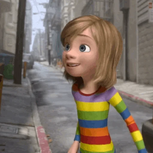 🤖 Стикер «⊱inside out, ࿐» для Telegram