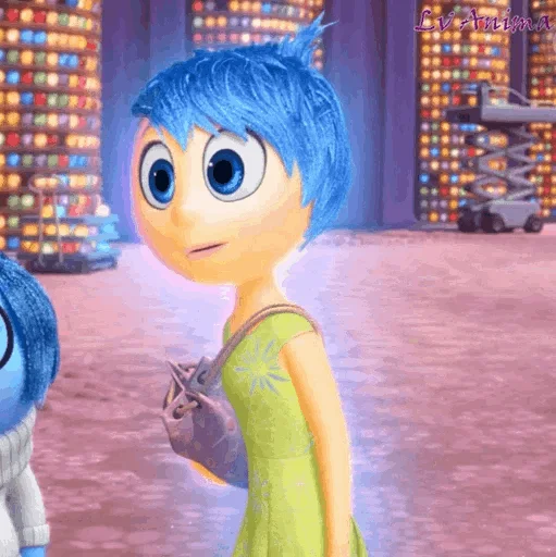 🤖 Стикер «⊱inside out, ࿐» для Telegram