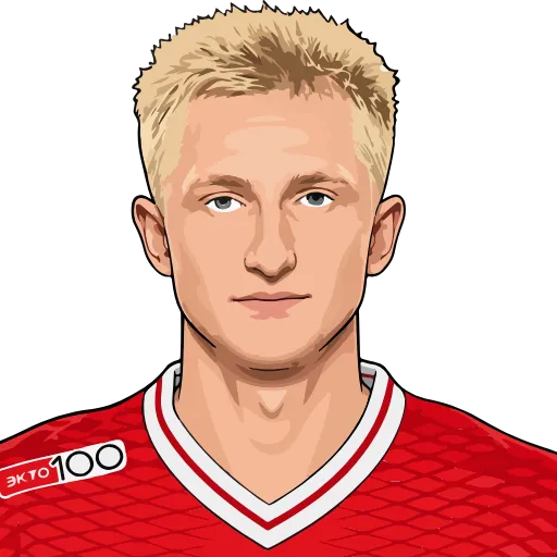 ♦️ Эмодзи «FC SPARTAK» для Telegram