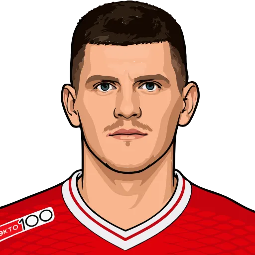 ♦️ Эмодзи «FC SPARTAK» для Telegram