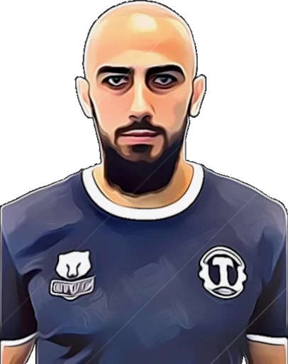 ⚽️ Стикер «Торпедо-Владимир» для Telegram