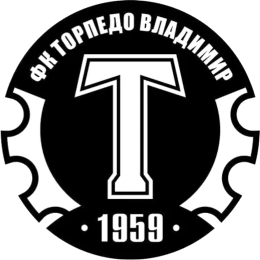 Стикерпак Торпедо-Владимир для Telegram — скачать