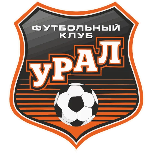 Эмодзи FC URAL для Telegram — скачать