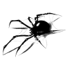 🕷 Эмодзи «Fears» для Telegram