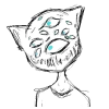 👁‍🗨 Эмодзи «Fears» для Telegram
