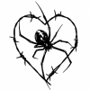 🕷 Эмодзи «Fears» для Telegram