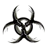 ☣️ Эмодзи «Fears» для Telegram