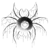 🕷 Эмодзи «Fears» для Telegram