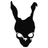 🐰 Эмодзи «Fears» для Telegram