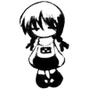 🖤 Эмодзи «Fears» для Telegram