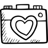 📸 Эмодзи «14 февраля» для Telegram