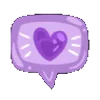 💜 Эмодзи «ʚ ɞ» для Telegram