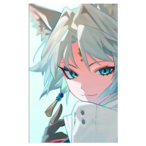 😼 Стикер «Фейсяо» для Telegram