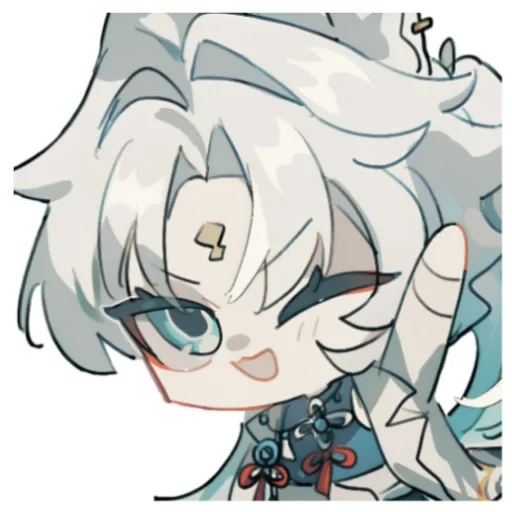👋 Стикер «Фейсяо» для Telegram