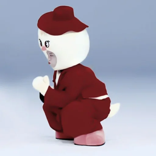 🥽 Стикер «©^felix!^©» для Telegram
