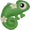 🫥 Эмодзи «Felt» для Telegram