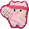 🫥 Эмодзи «Felt» для Telegram