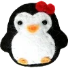 🫥 Эмодзи «Felt» для Telegram