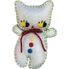 🫥 Эмодзи «Felt» для Telegram