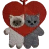 🫥 Эмодзи «Felt» для Telegram