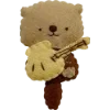 🫥 Эмодзи «Felt» для Telegram