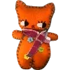 🫥 Эмодзи «Felt» для Telegram