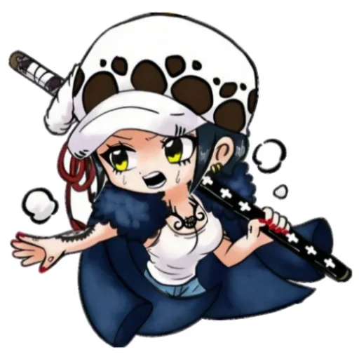 🥺 Стикер «FemLaw» для Telegram