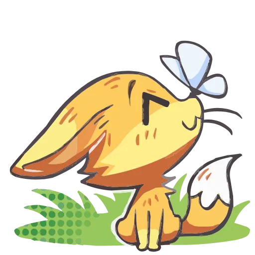 😌 Эмодзи «Фырчик» для Telegram