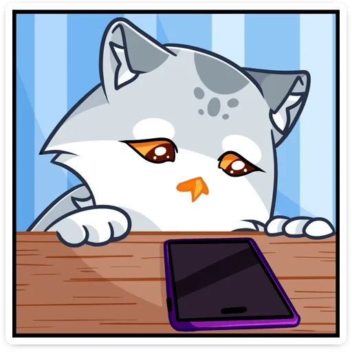 #️⃣ Стикер «феня» для Telegram