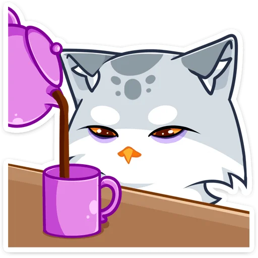 #️⃣ Стикер «феня» для Telegram