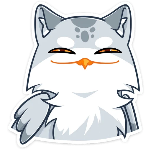 #️⃣ Стикер «феня» для Telegram