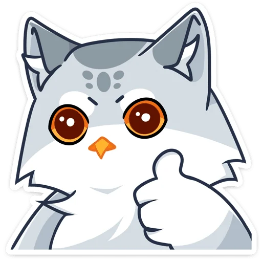 #️⃣ Стикер «феня» для Telegram