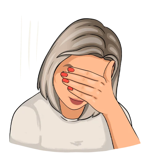 🤦‍♀️ Стикер «feodoridy» для Telegram
