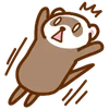 ✨ Эмодзи «Ferrets» для Telegram