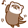 ✨ Эмодзи «Ferrets» для Telegram