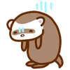 ✨ Эмодзи «Ferrets» для Telegram