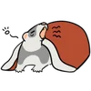✨ Эмодзи «Ferrets» для Telegram