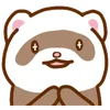 ✨ Эмодзи «Ferrets» для Telegram