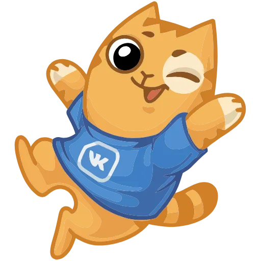 👋 Эмодзи «Фестиваль ВКонтакте» для Telegram