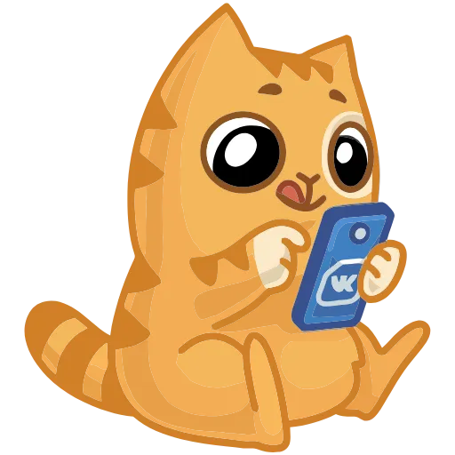 😋 Эмодзи «Фестиваль ВКонтакте» для Telegram