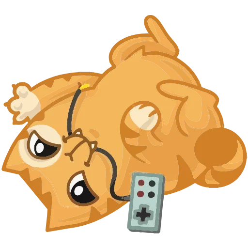 🕹️ Эмодзи «Фестиваль ВКонтакте» для Telegram