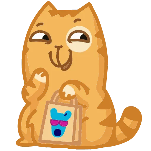 🛍️ Эмодзи «Фестиваль ВКонтакте» для Telegram