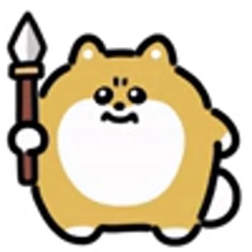 😊 Эмодзи «festival guys» для Telegram