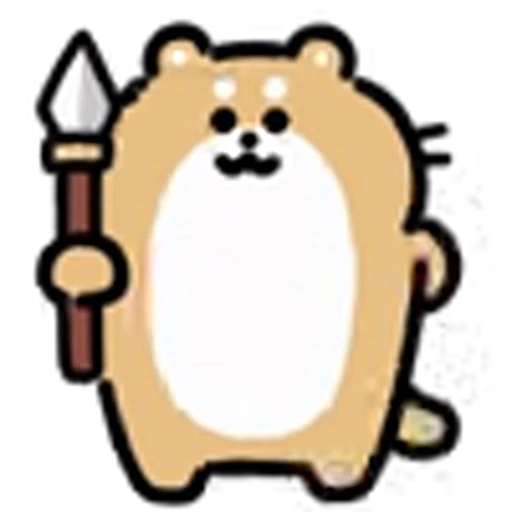 😊 Эмодзи «festival guys» для Telegram