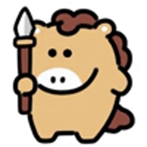 😊 Эмодзи «festival guys» для Telegram