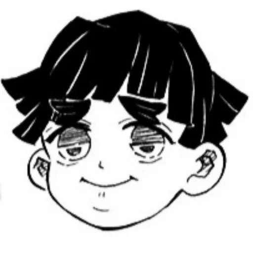 Стикерпак Demon Slayer для Telegram — скачать