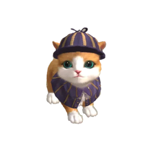🐱 Стикер «Free Fire» для Telegram