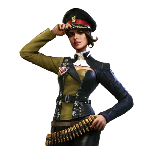 🥳 Стикер «Free Fire» для Telegram